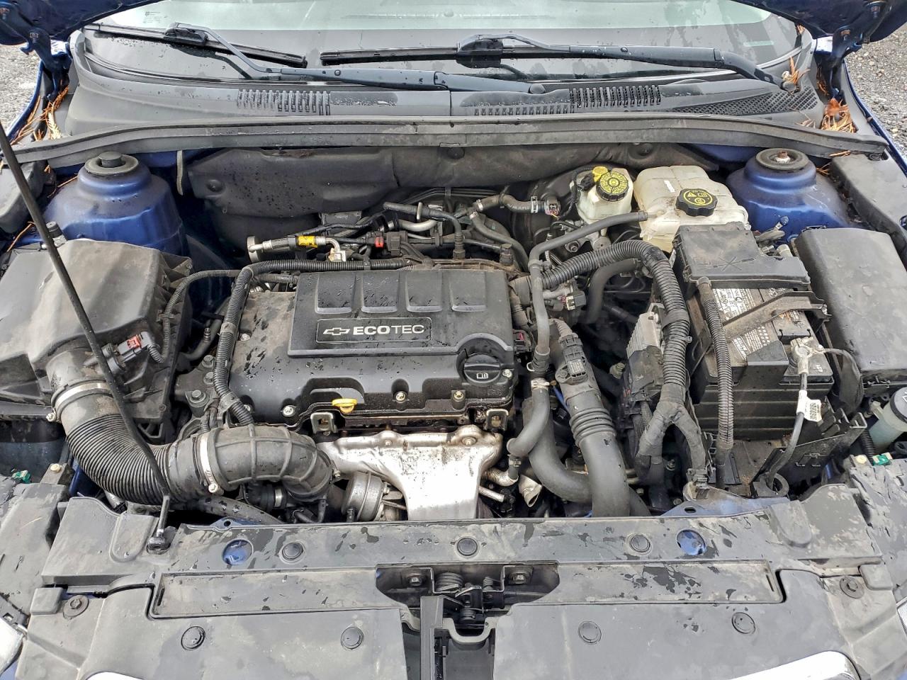 2013 CHEVROLET CRUZE LT photo 11