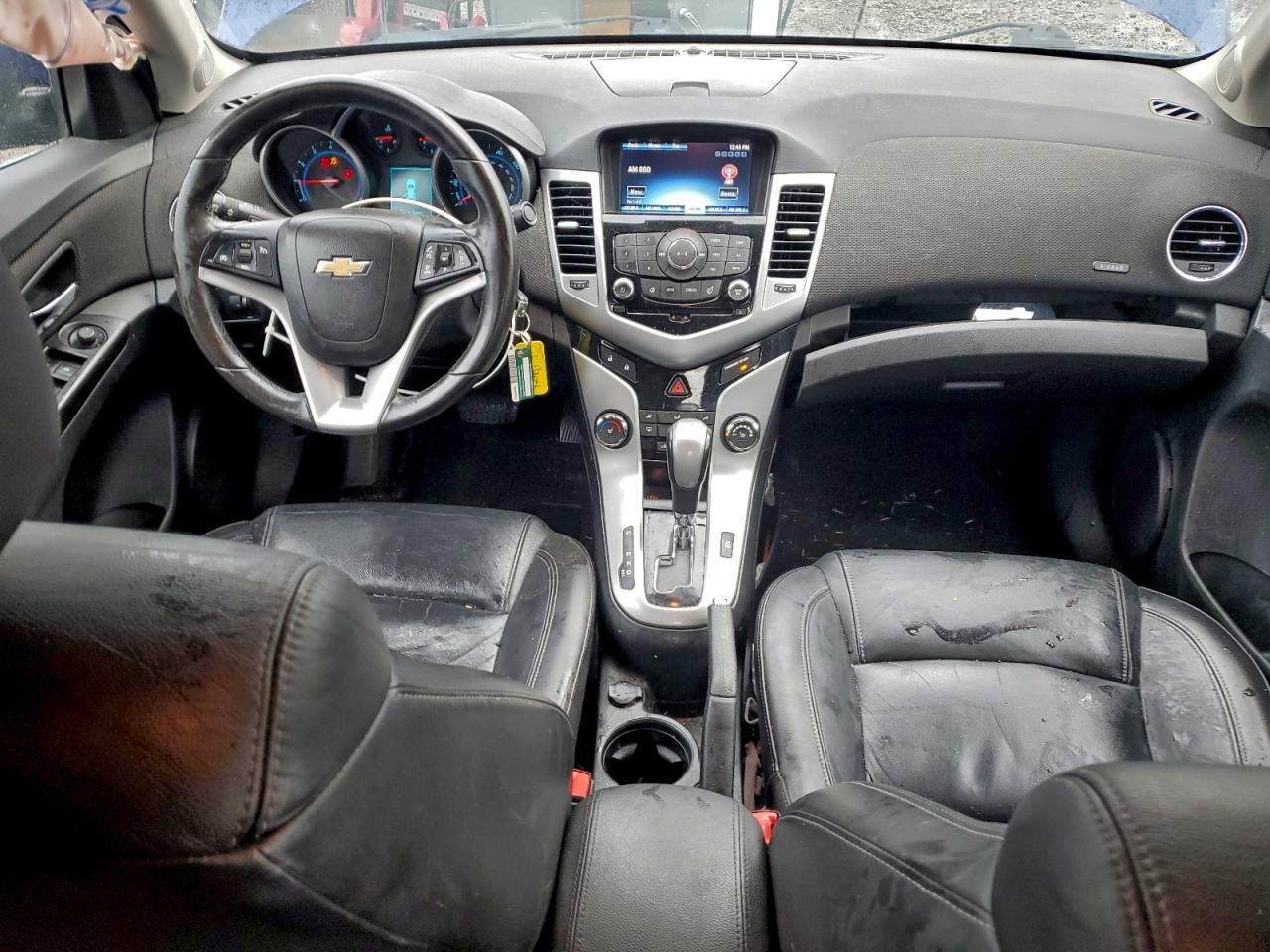 2013 CHEVROLET CRUZE LT photo 8