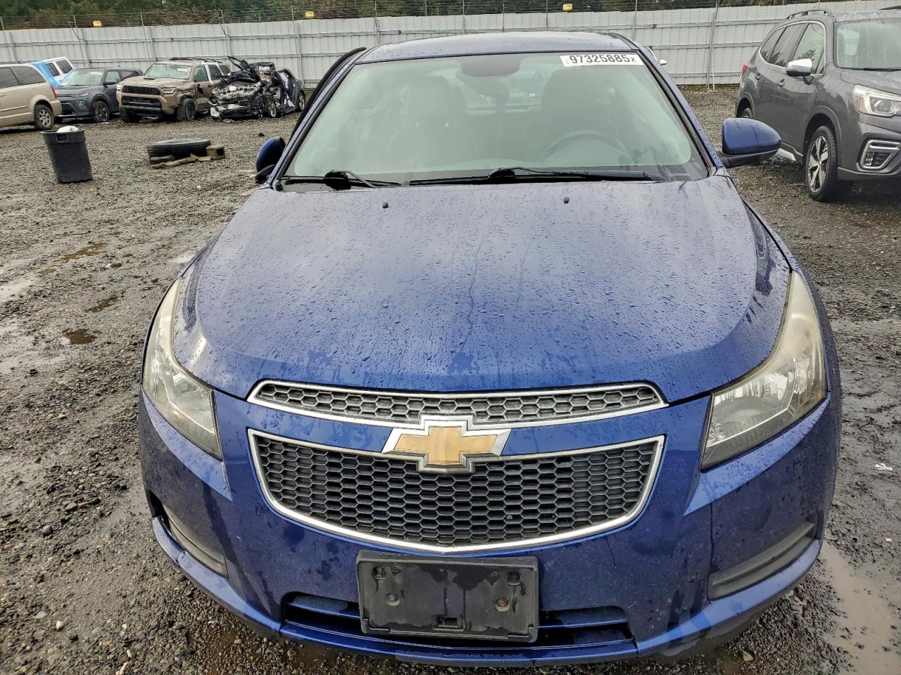 2013 CHEVROLET CRUZE LT photo 5