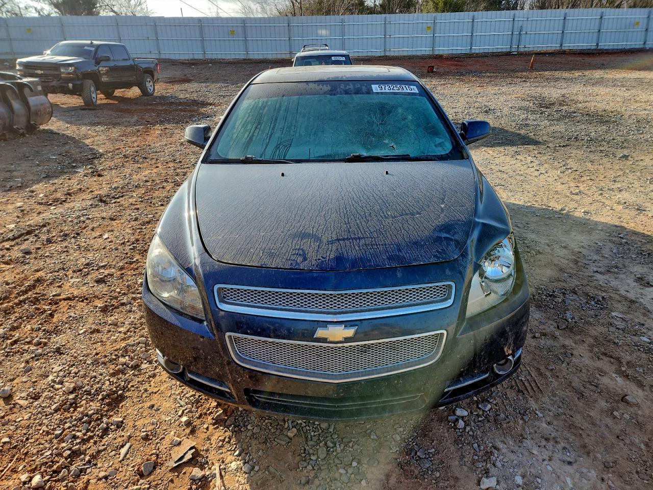 2012 CHEVROLET MALIBU LTZ photo 9