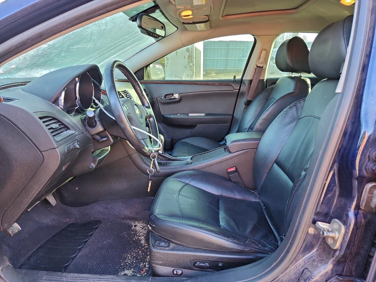 2012 CHEVROLET MALIBU LTZ photo 13