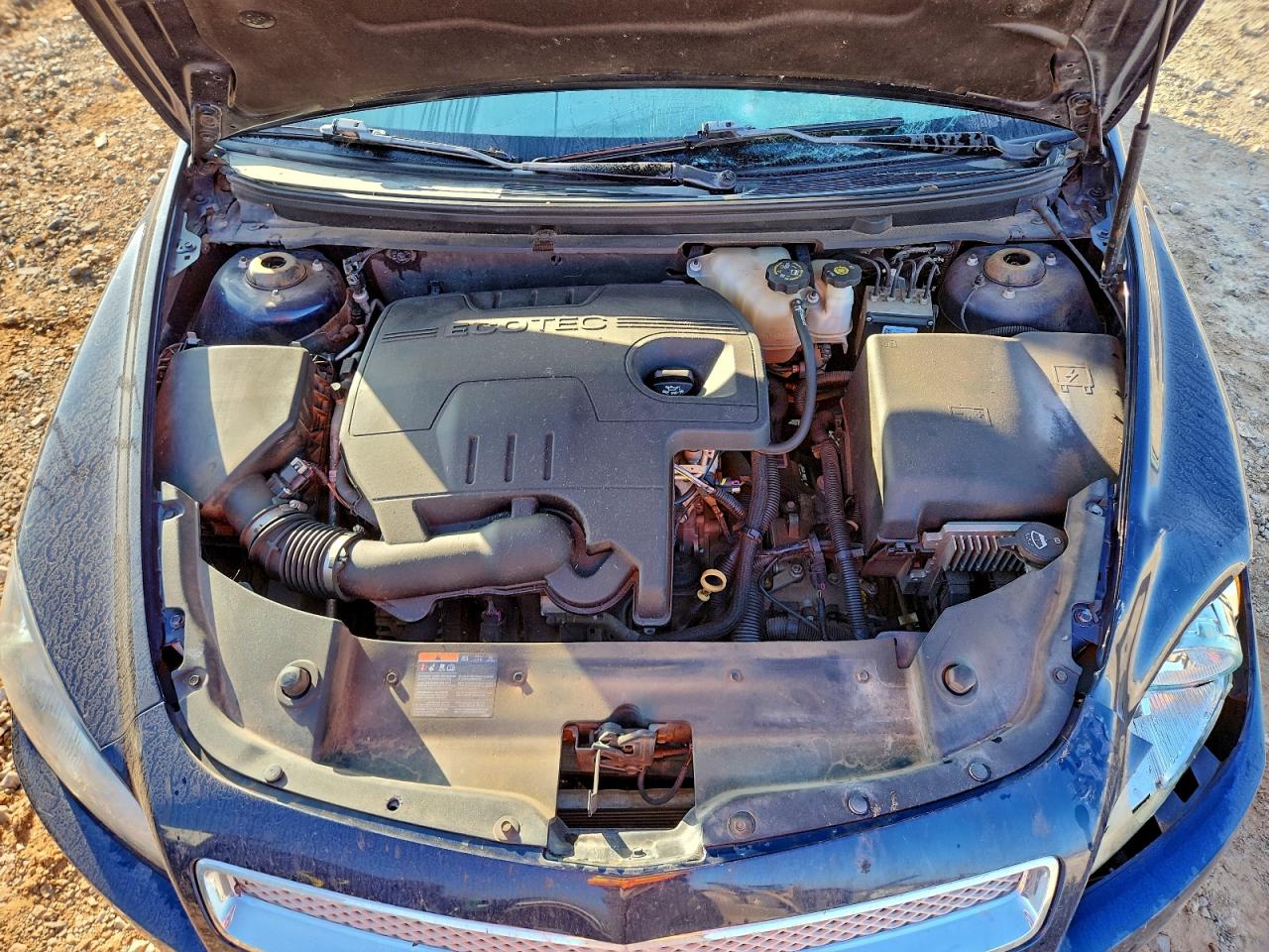2012 CHEVROLET MALIBU LTZ photo 21