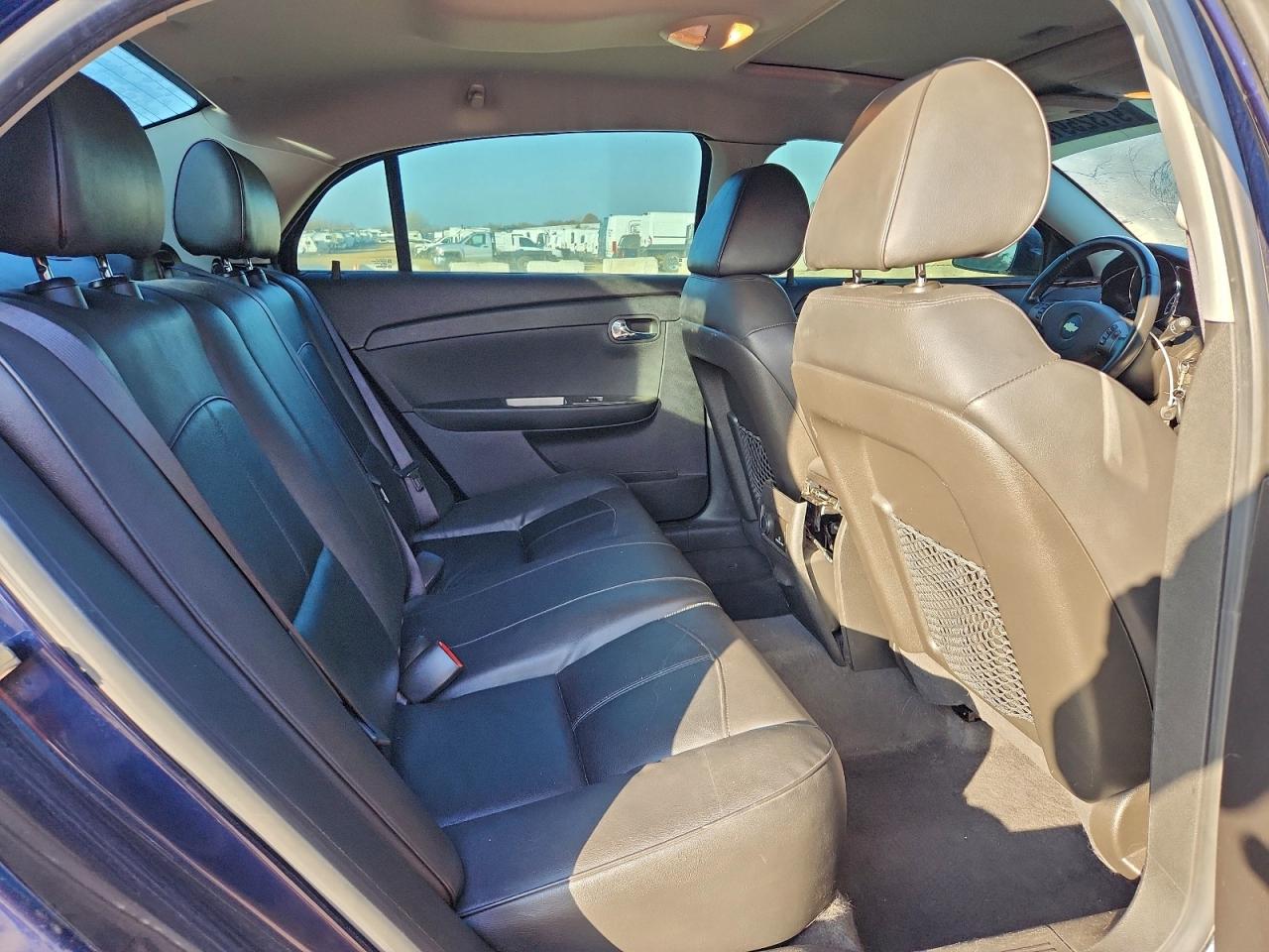 2012 CHEVROLET MALIBU LTZ photo 19