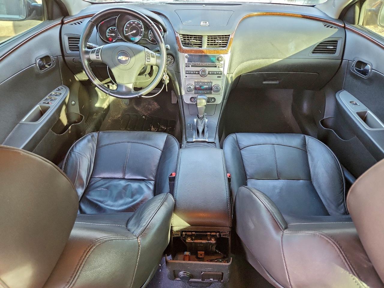 2012 CHEVROLET MALIBU LTZ photo 15