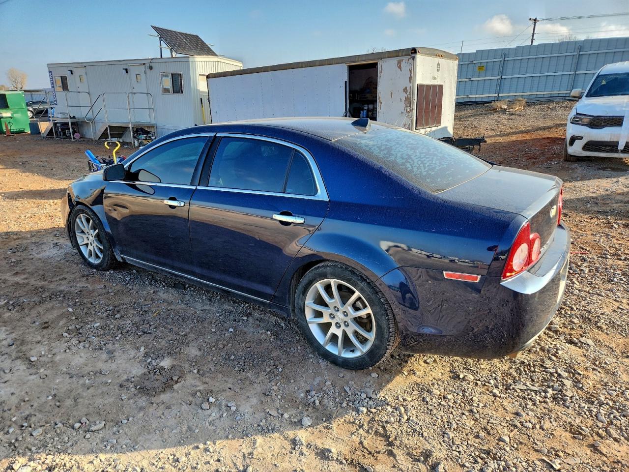 2012 CHEVROLET MALIBU LTZ photo 3