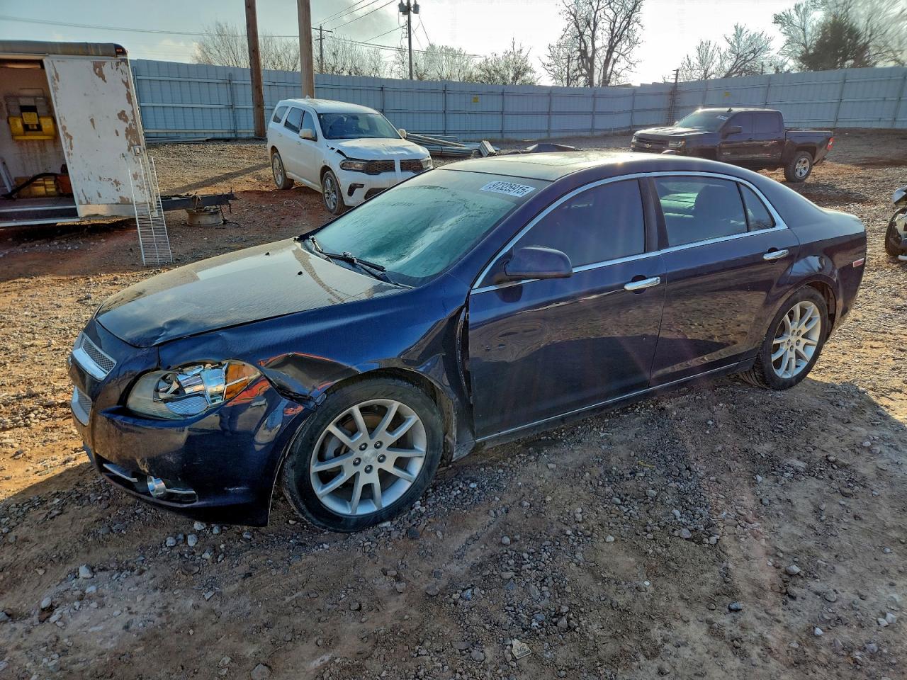 2012 CHEVROLET MALIBU