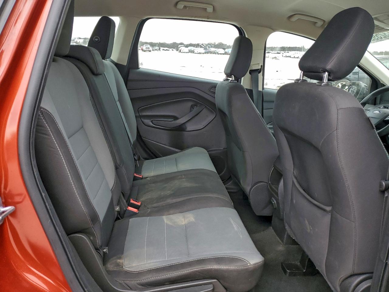 2019 FORD ESCAPE S photo 10