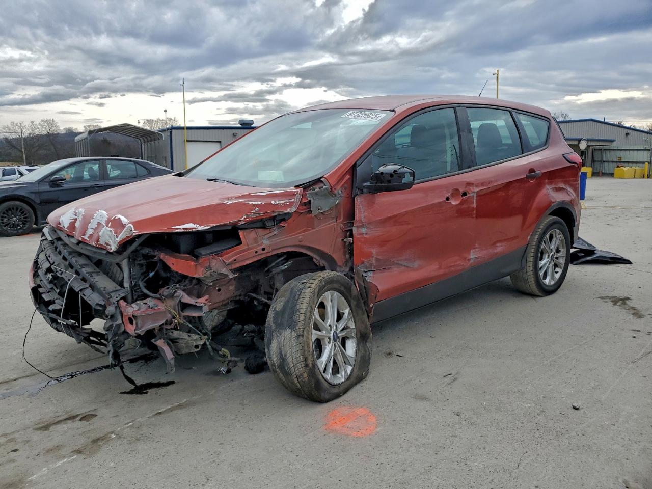 2019 FORD ESCAPE