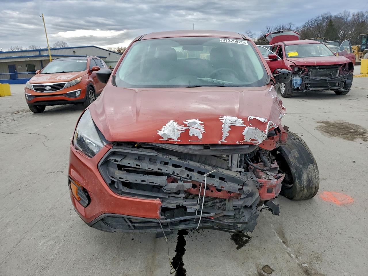 2019 FORD ESCAPE S photo 5