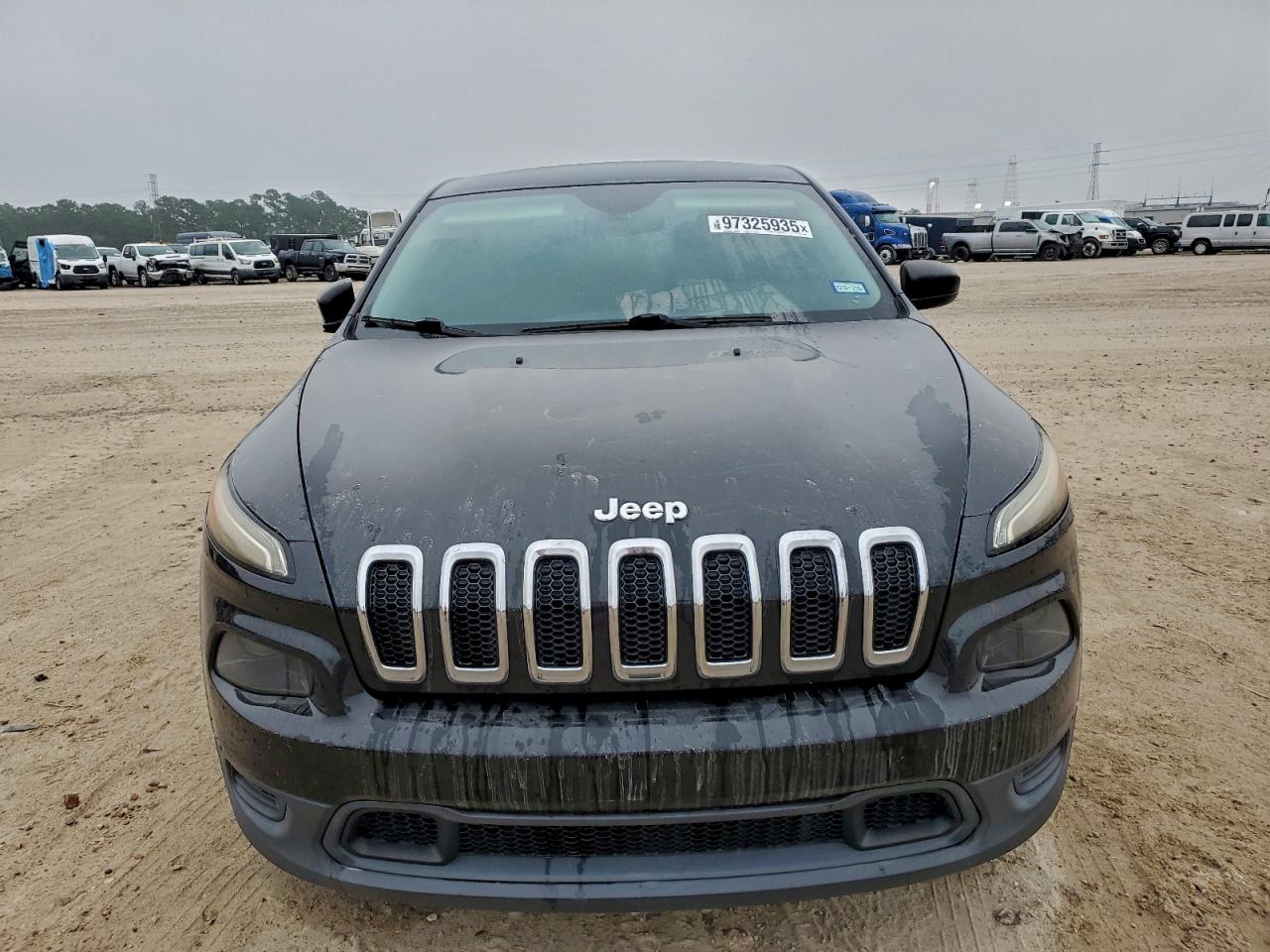 2016 JEEP CHEROKEE SPORT photo 5
