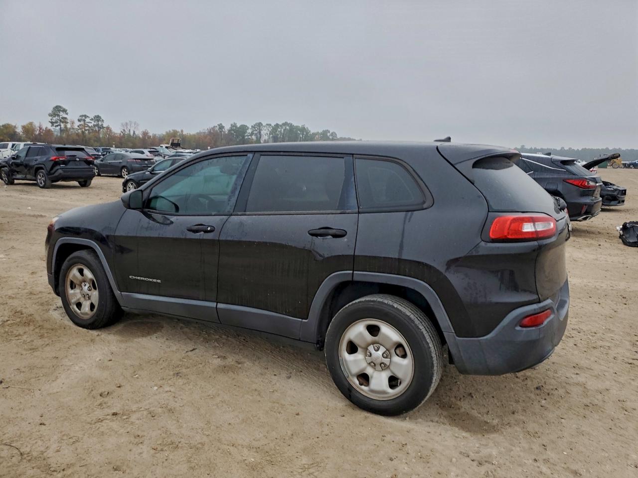 2016 JEEP CHEROKEE SPORT photo 2