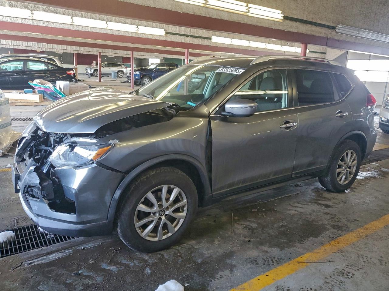 2018 NISSAN ROGUE