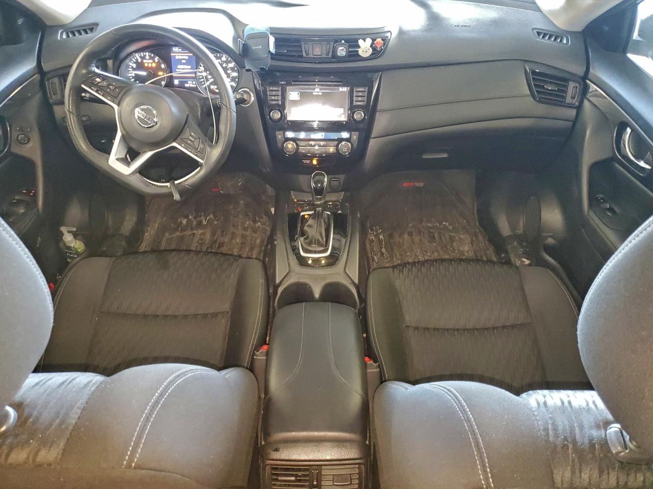 2018 NISSAN ROGUE S photo 22