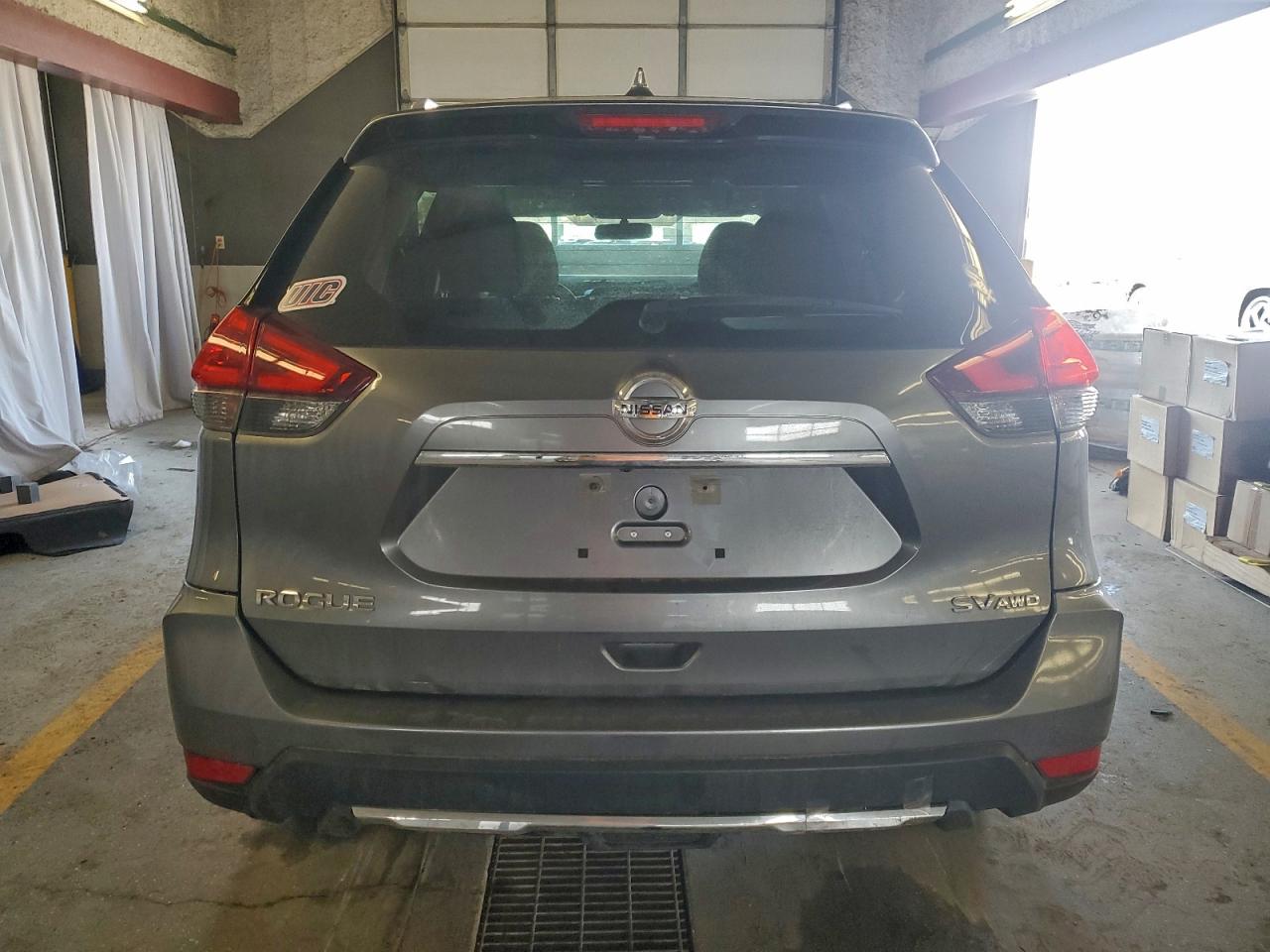 2018 NISSAN ROGUE S photo 16