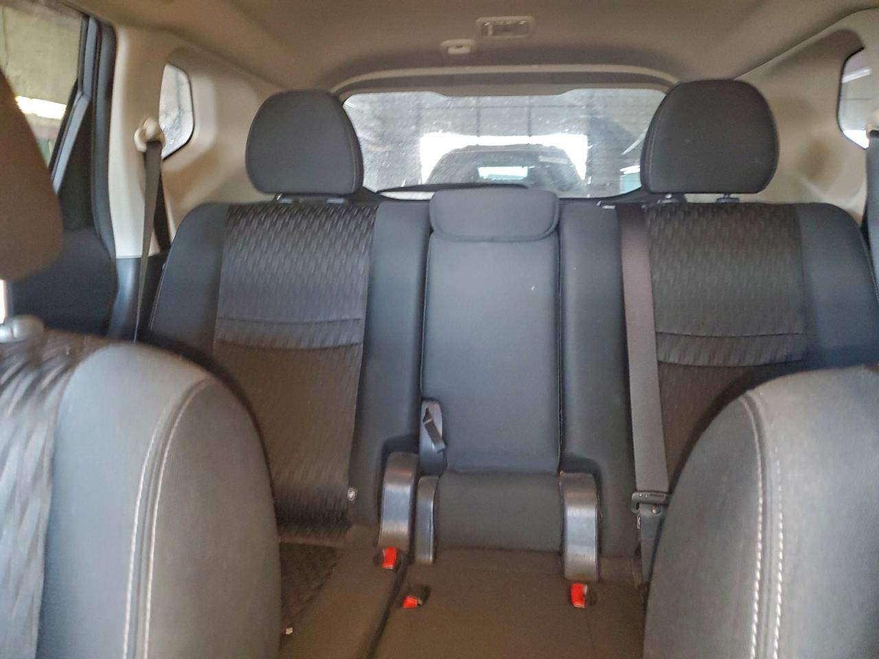 2018 NISSAN ROGUE S photo 28