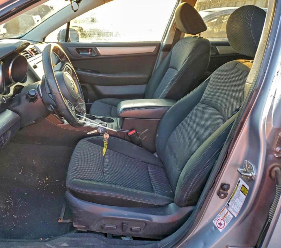 2015 SUBARU OUTBACK 2.5I PREMIUM photo 7