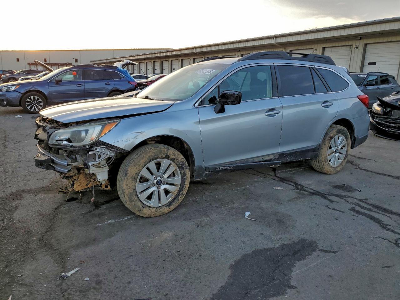2015 SUBARU OUTBACK