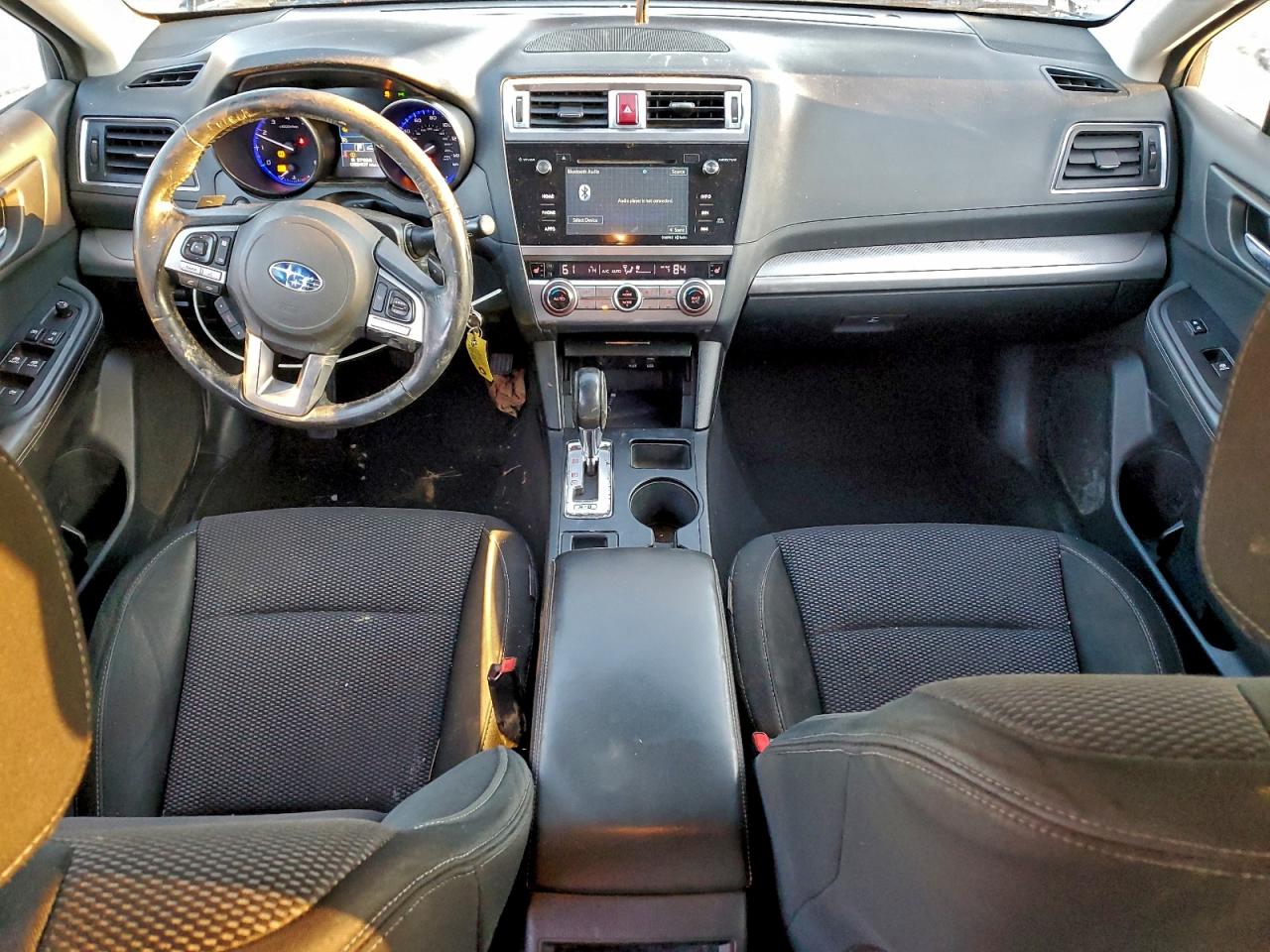 2015 SUBARU OUTBACK 2.5I PREMIUM photo 8