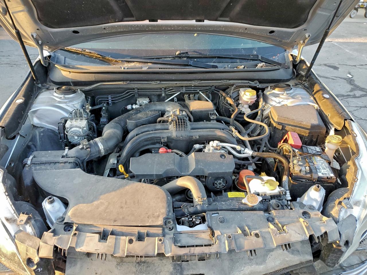 2015 SUBARU OUTBACK 2.5I PREMIUM photo 12
