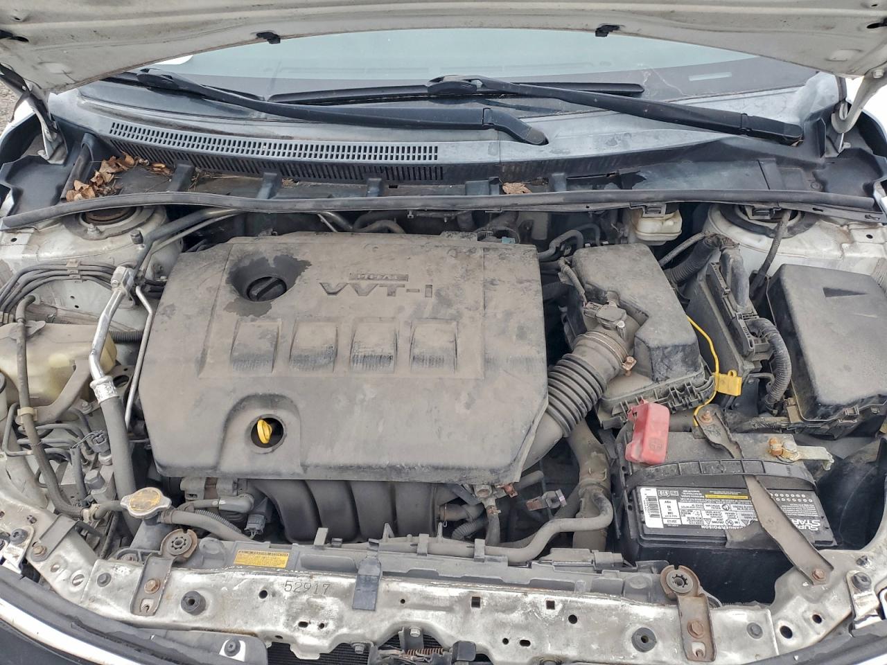 2013 TOYOTA COROLLA BASE photo 11