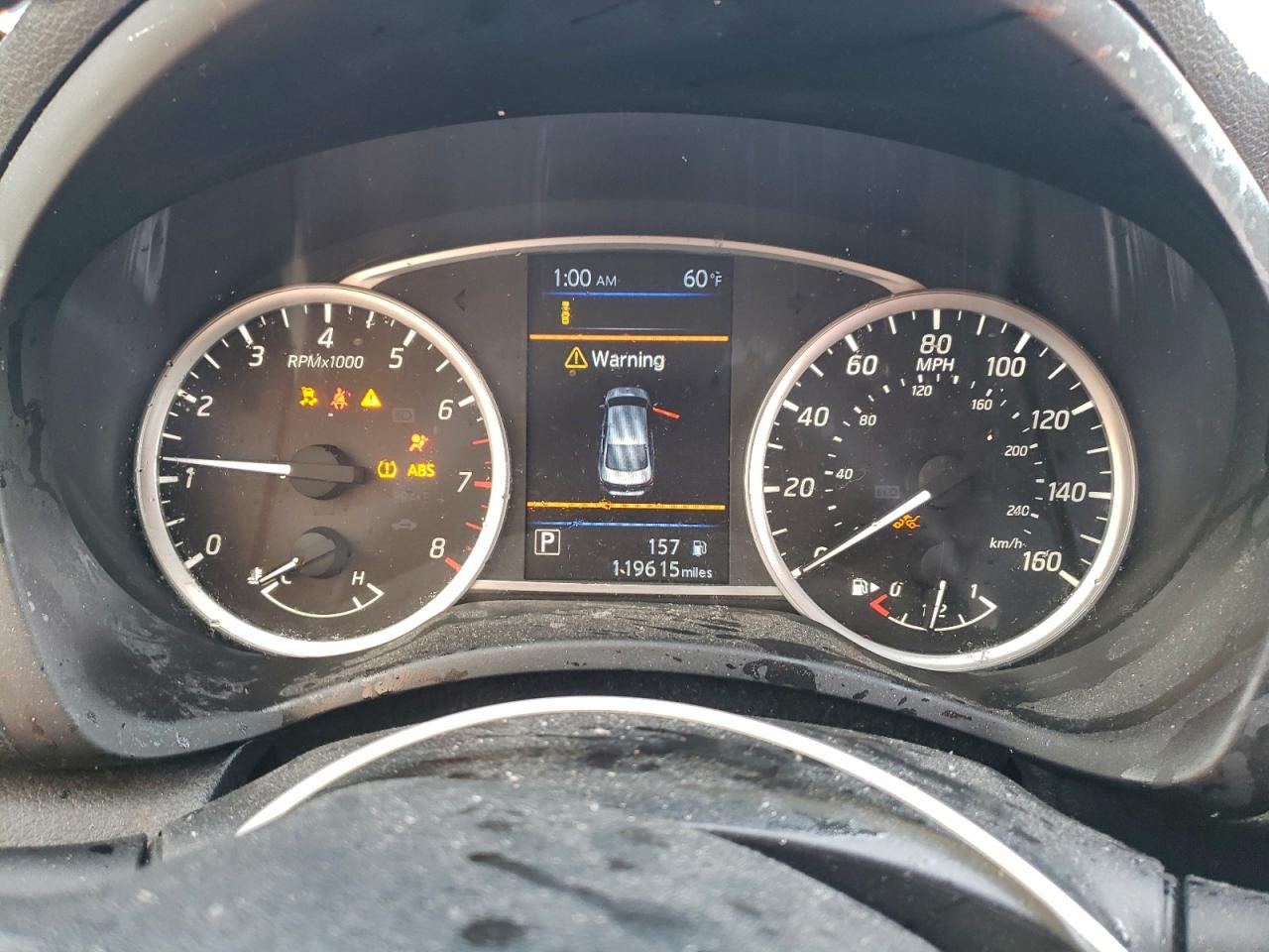 2019 NISSAN SENTRA S photo 9