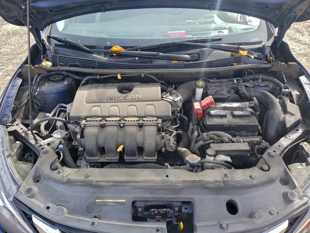 2019 NISSAN SENTRA S photo 11