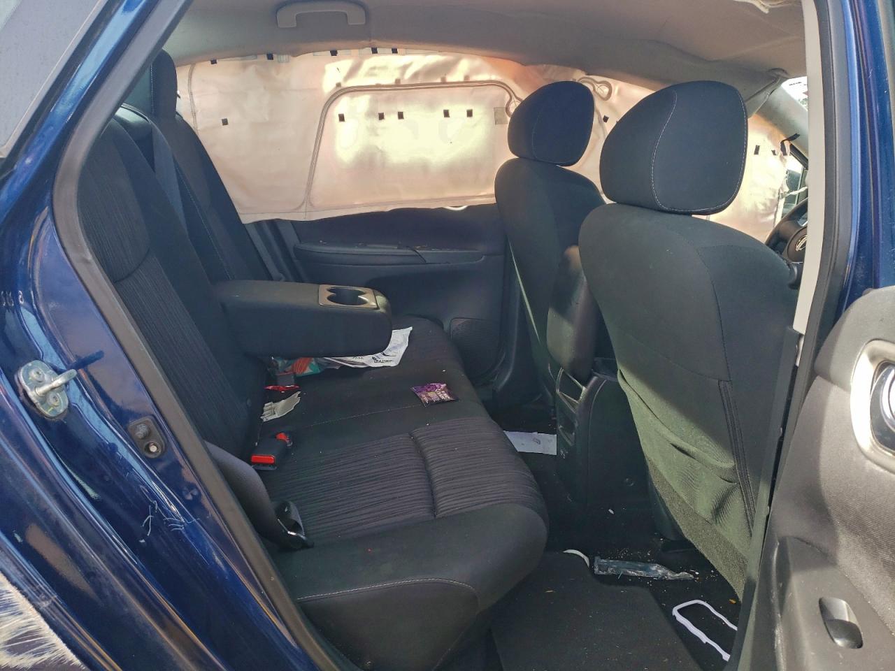 2019 NISSAN SENTRA S photo 10
