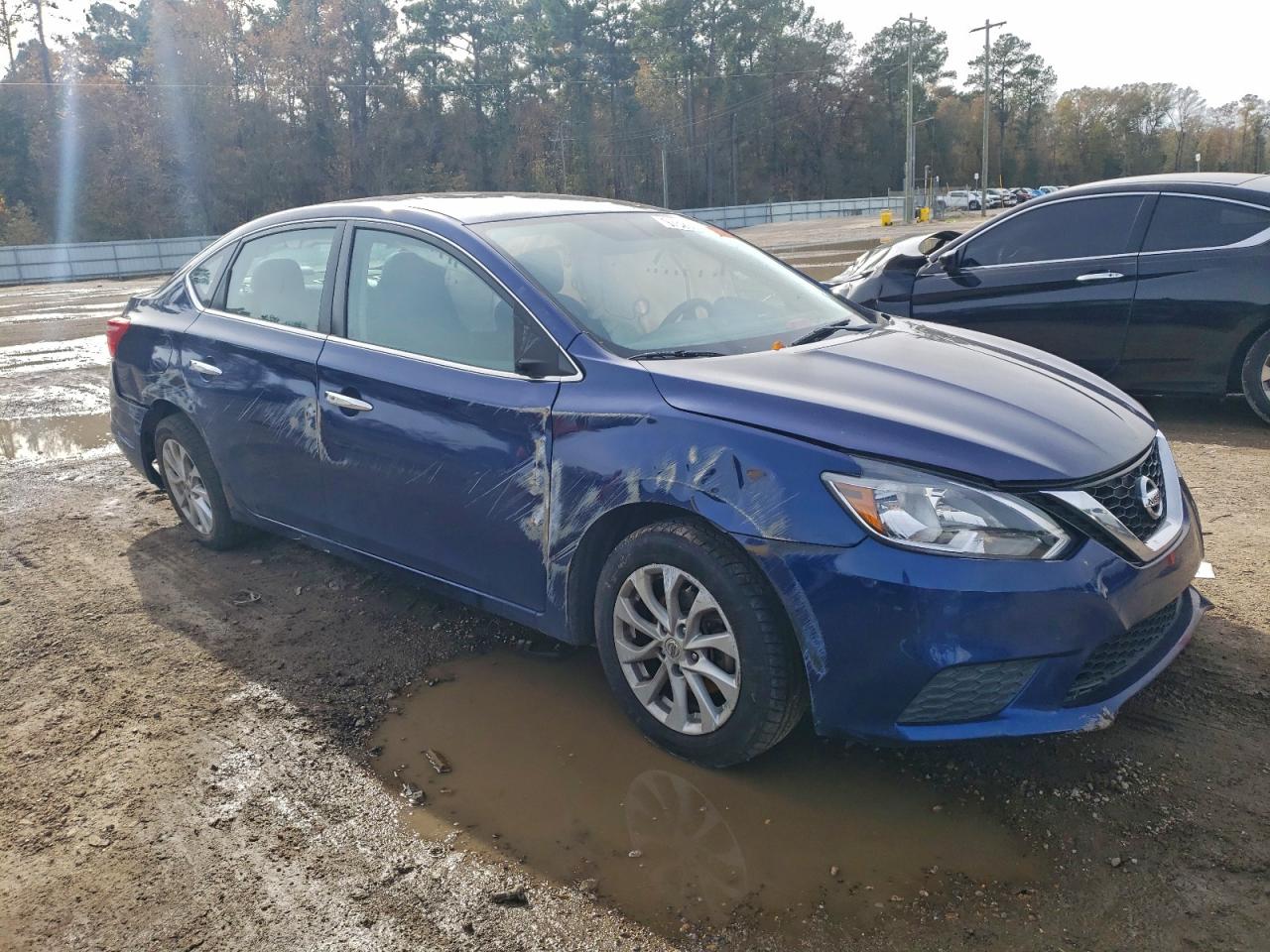 2019 NISSAN SENTRA S photo 4