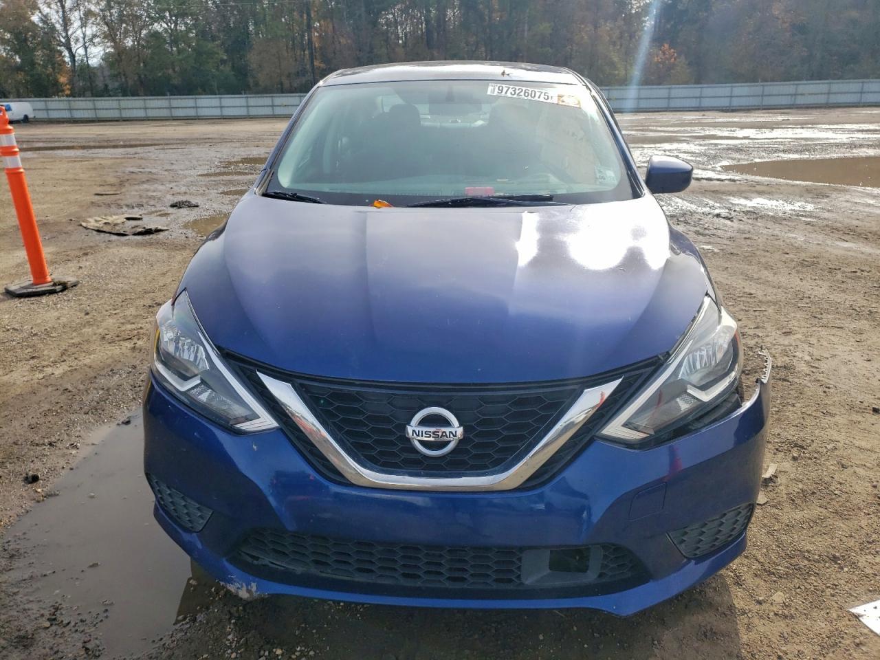 2019 NISSAN SENTRA S photo 5