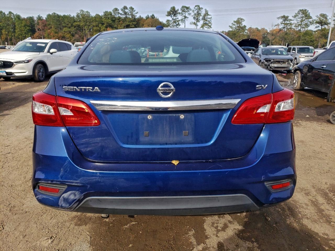 2019 NISSAN SENTRA S photo 6