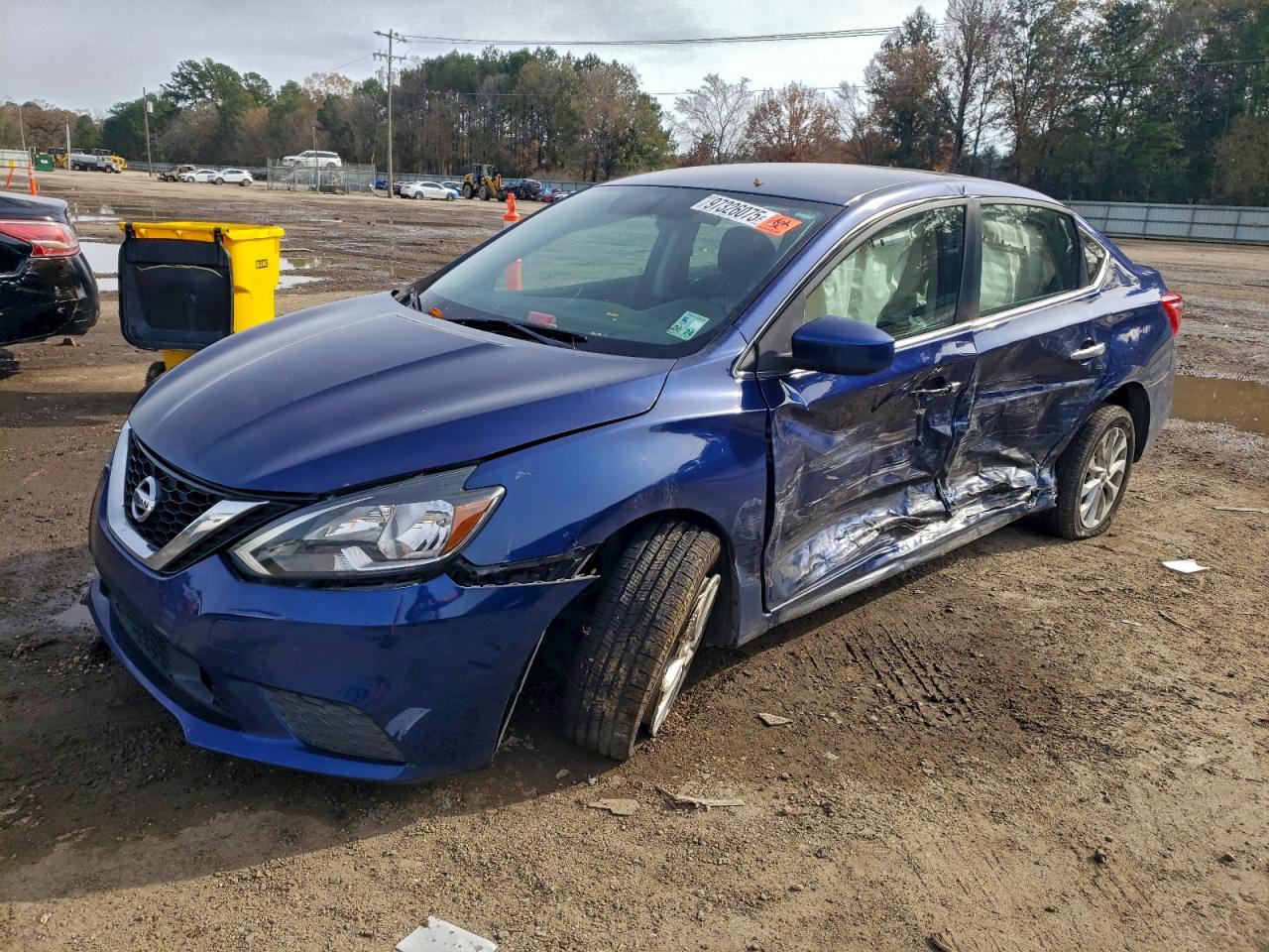 2019 NISSAN SENTRA