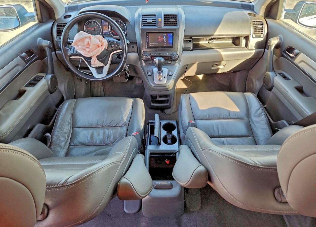 2010 HONDA CR-V EXL photo 8
