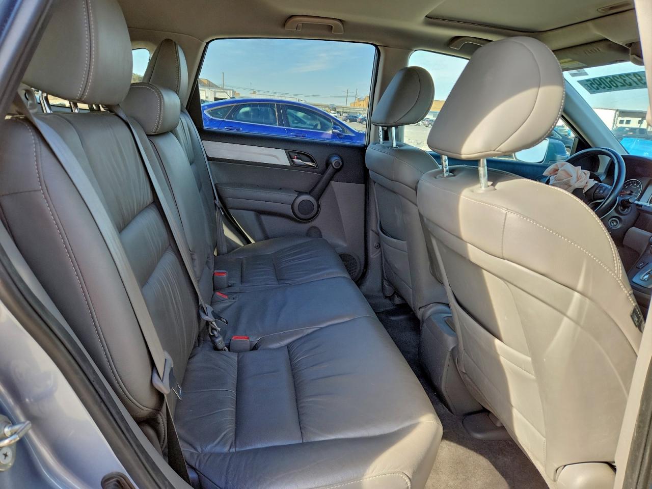2010 HONDA CR-V EXL photo 11