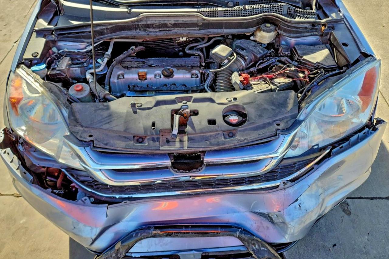 2010 HONDA CR-V EXL photo 12