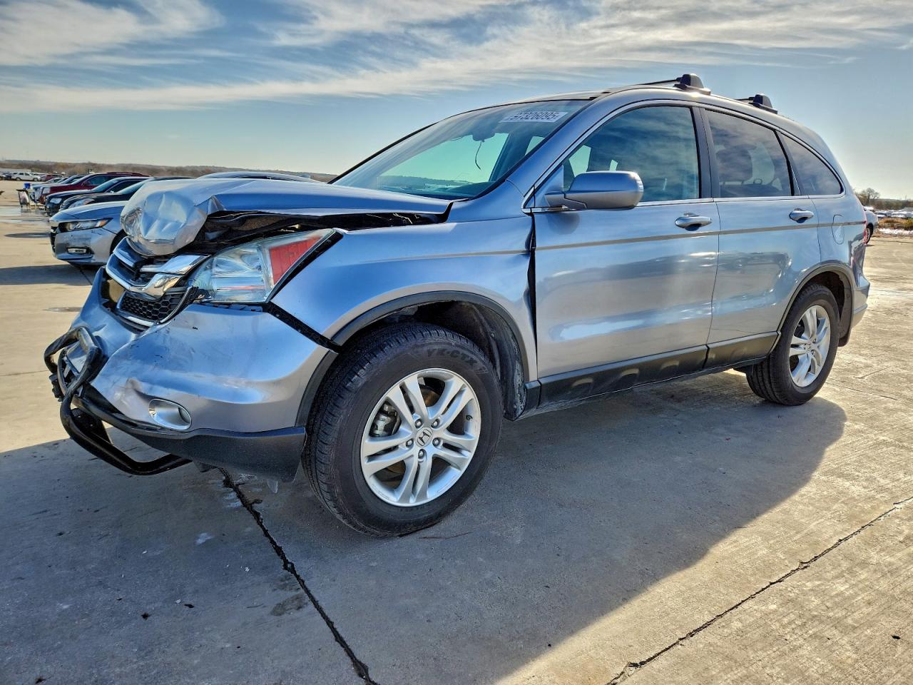 2010 HONDA CR-V