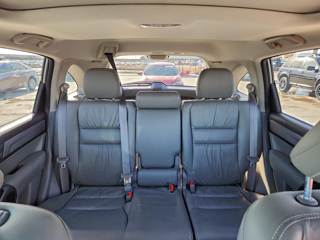 2010 HONDA CR-V EXL photo 10