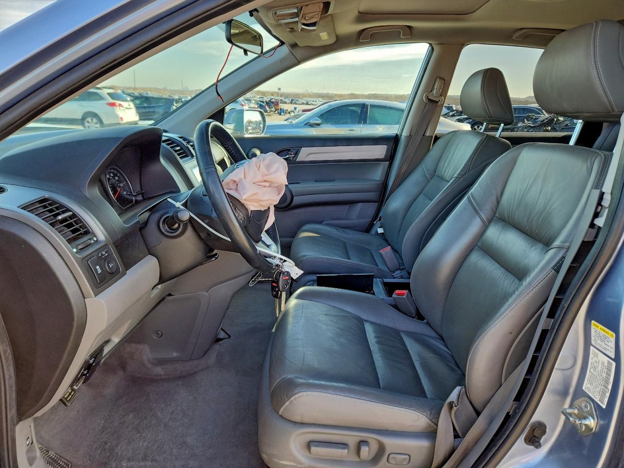 2010 HONDA CR-V EXL photo 7