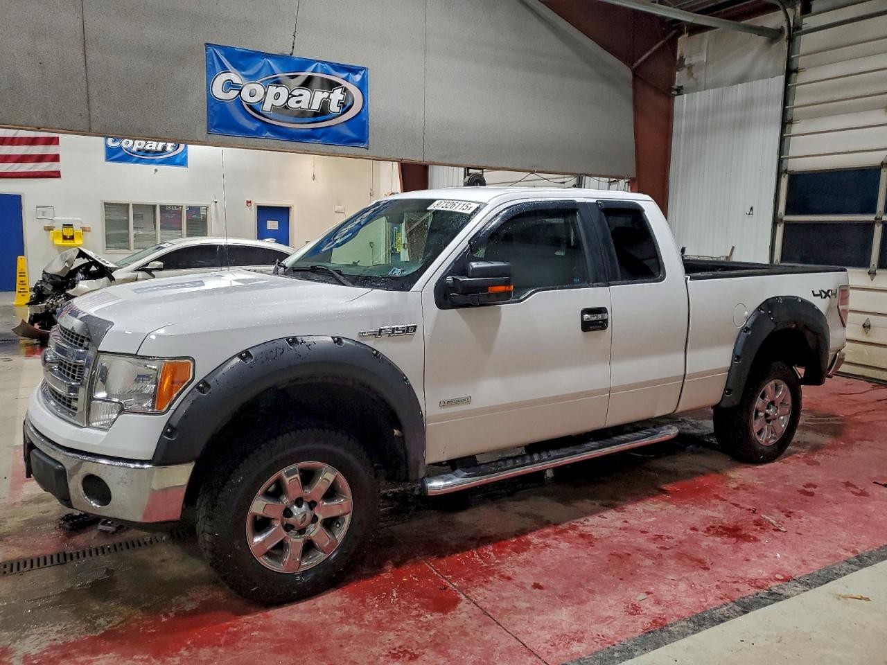 2013 FORD F150