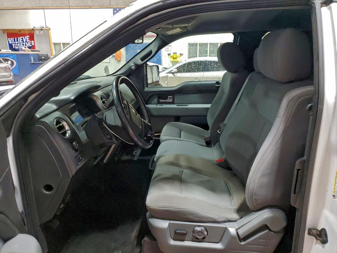 2013 FORD F150 SUPER CAB photo 7