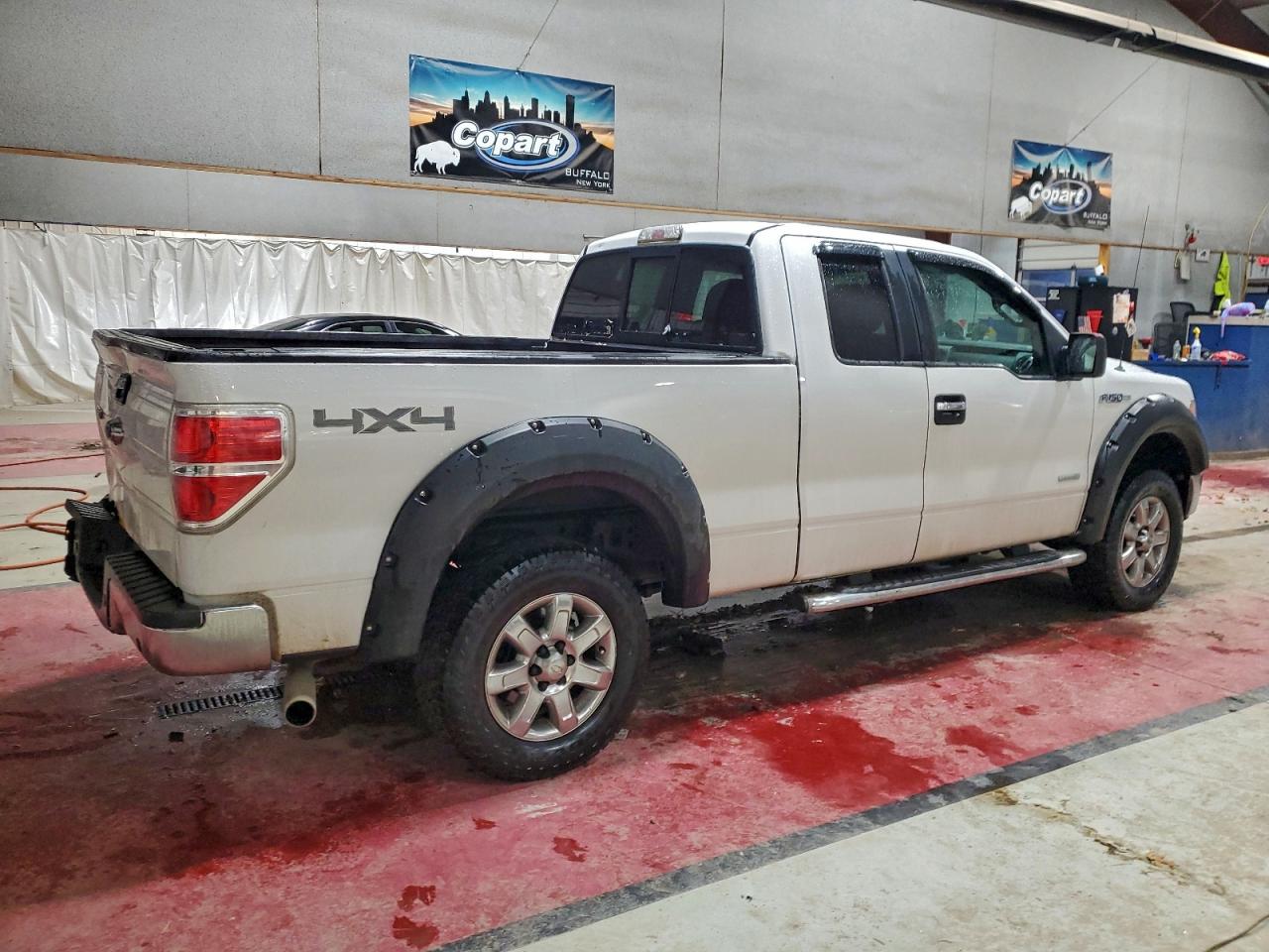 2013 FORD F150 SUPER CAB photo 3