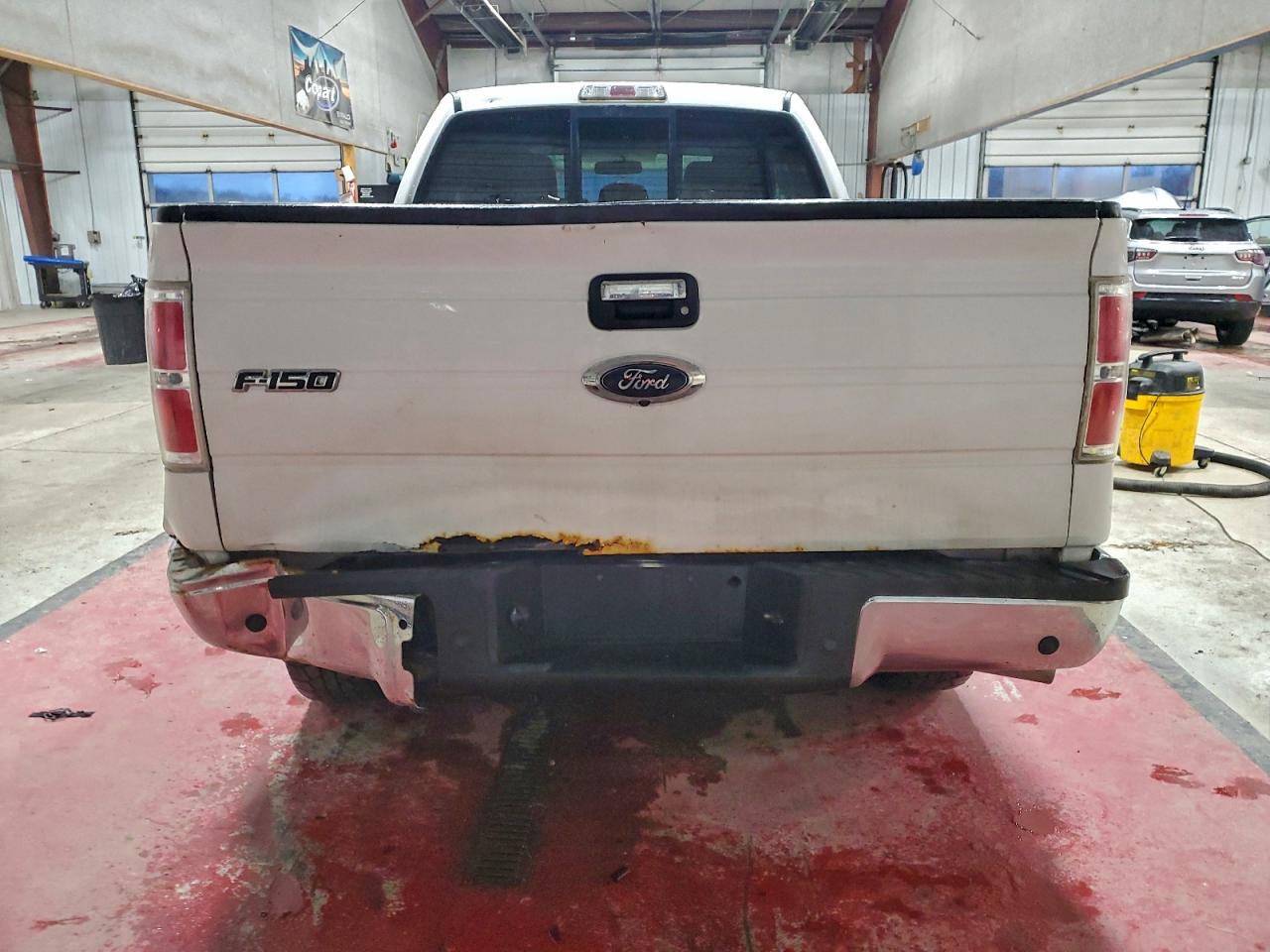 2013 FORD F150 SUPER CAB photo 6