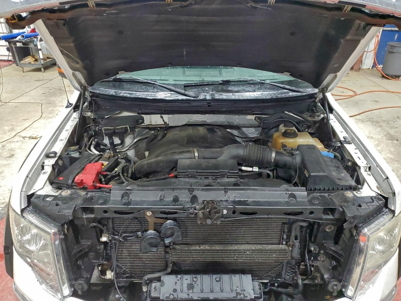 2013 FORD F150 SUPER CAB photo 11