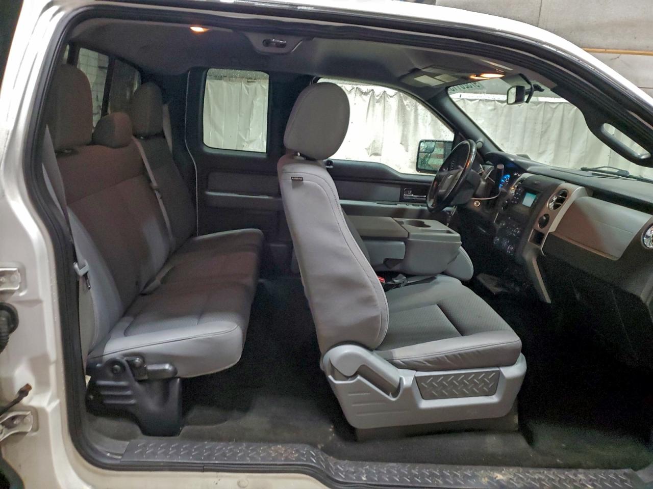 2013 FORD F150 SUPER CAB photo 10