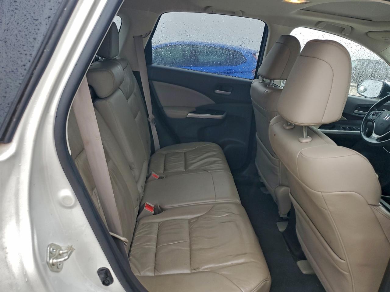 2014 HONDA CR-V EXL photo 11