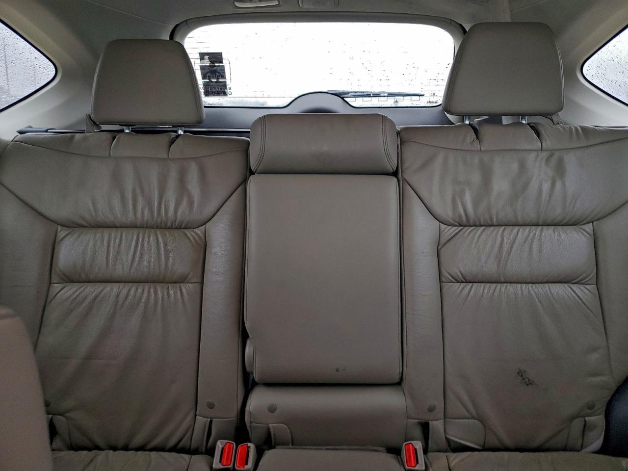 2014 HONDA CR-V EXL photo 10