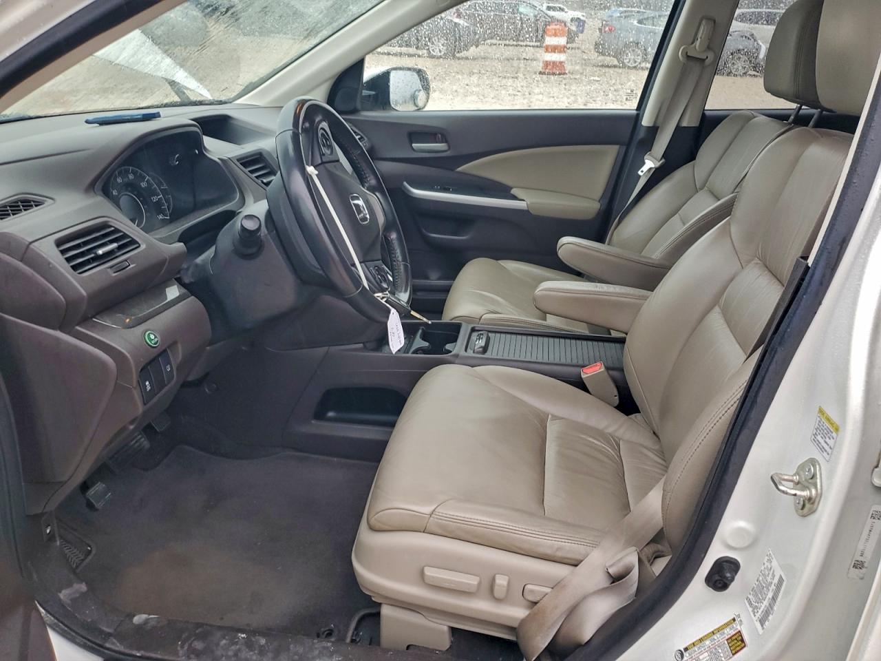 2014 HONDA CR-V EXL photo 7