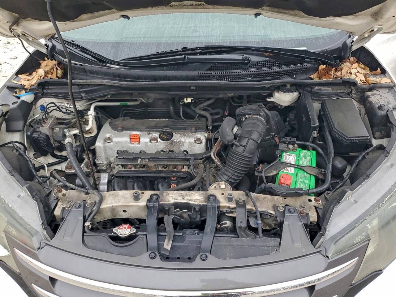 2014 HONDA CR-V EXL photo 12