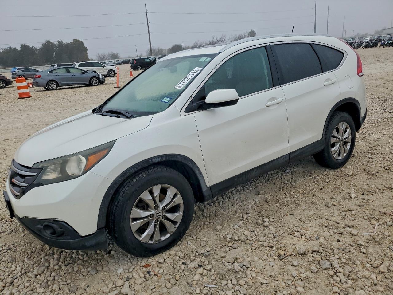 2014 HONDA CR-V