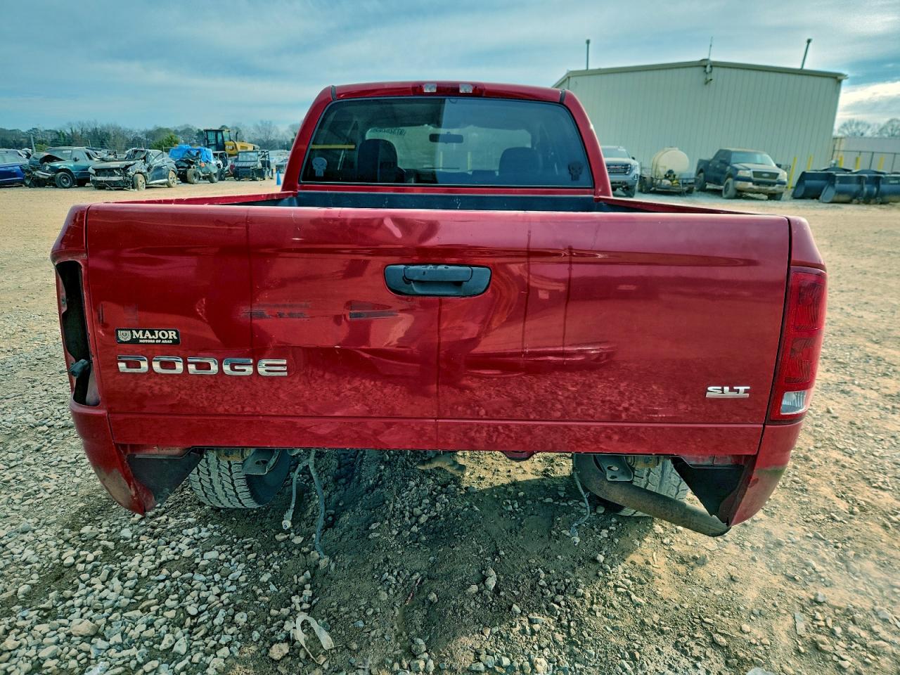 2003 DODGE RAM 1500 ST photo 6