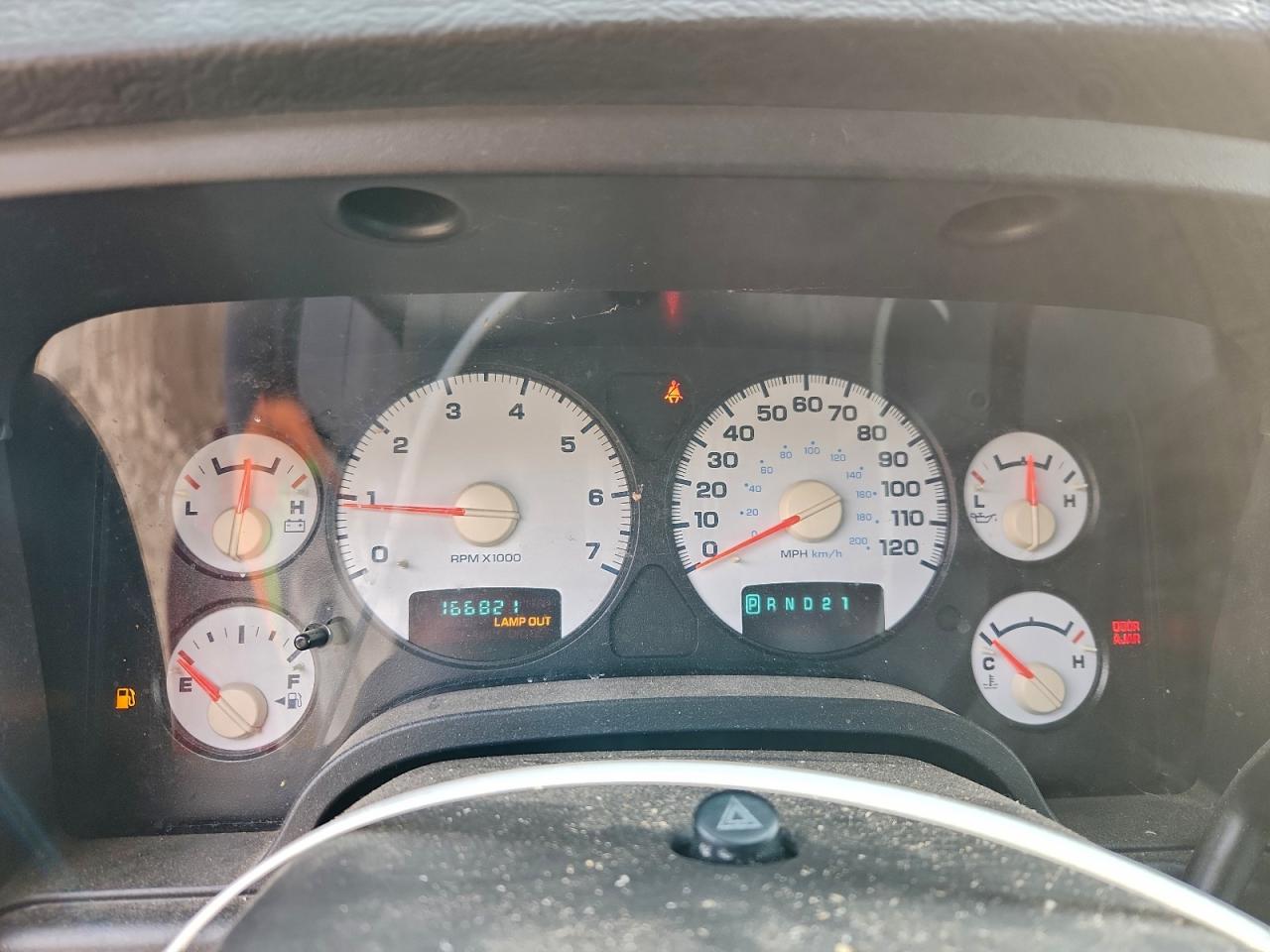 2003 DODGE RAM 1500 ST photo 9
